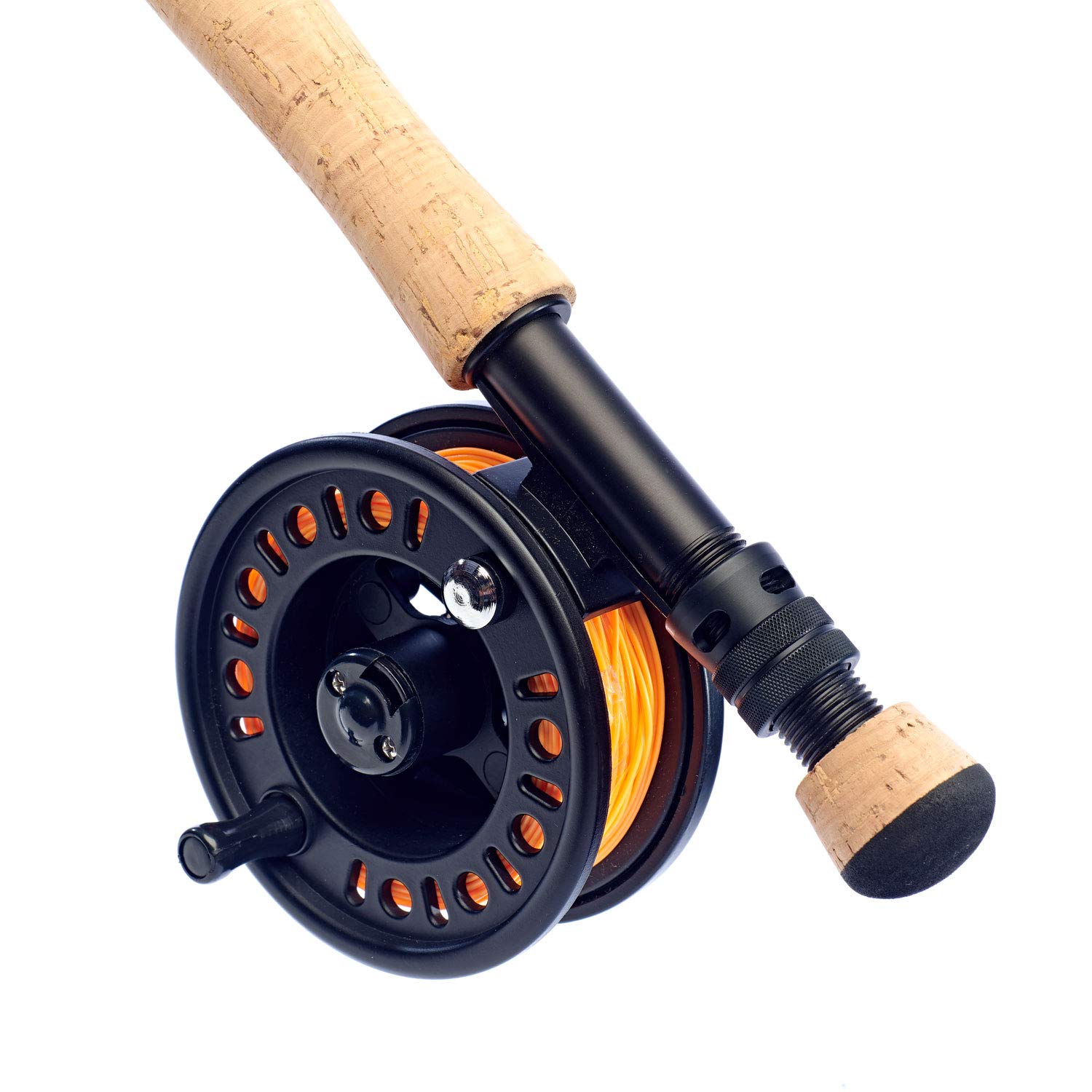 DAIWA S4 Fly Fishing Combo 8'6
